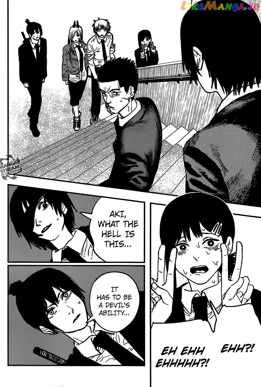 Chainsaw Man, Chapter 15 image 13